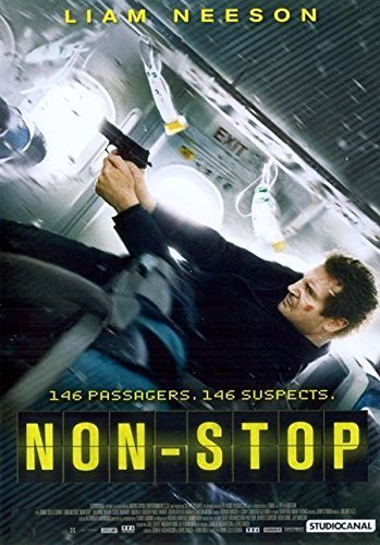 Non-Stop - Blu-ray