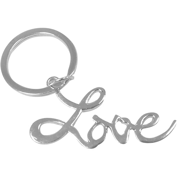 Amazon.com: OEM Sex and the City Love Keychain Keyring Keyfob Satc