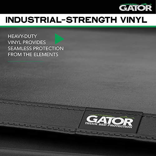 Gator ETX Soft TriFold Truck Bed Tonneau Cover 59509 Fits 2004