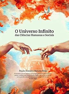 Livro O Universo infinito das ciências humanas e sociais