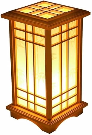 japanese table lamps uk