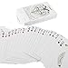 Ellusionist Bicycle Ghost Legacy Playing Cards by White Edition
