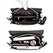 Messenger Bag For Men Classic Business Crossbody Shoulder Bags Casual Man Bag(black)