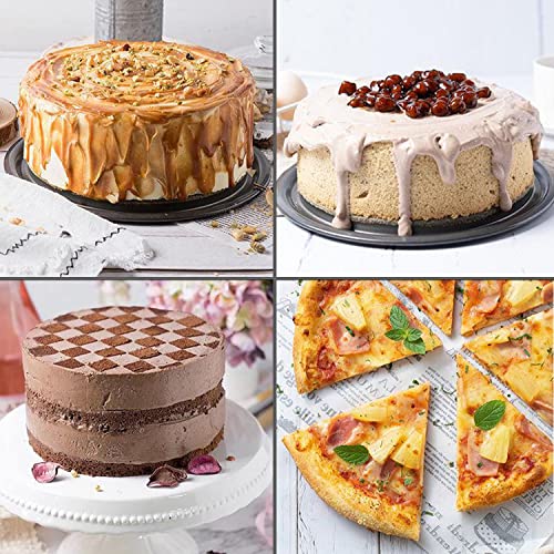 Suuker Springform Pan Set of (4