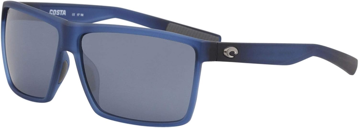 Costa Del Mar mens Rincon Rectangular Sunglasses