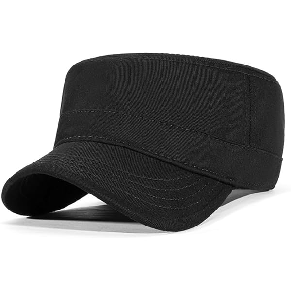 Amazon.com: Zylioo Athletic Adjustable Cadet Hat,Lightweight