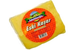 TAHSILDAROGLU Kashkaval Cheese – 12.3oz