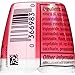 Chapstick Duo Half Lip Balm, 8 Hour Moisture, 0.194 Oz (Refreshing Watermelon Flavor, 1 Refill Pack of 1Piece)