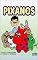Livro PIXANOS