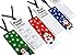 Neliblu Christmas Toys Party Favors Mega Assorted Stocking Stuffers, Holiday Toys and Activities, Christmas Coloring Books, Tattoos, Jingle Bell Bracelets and More 72 Mega Christmas Toy Assortment