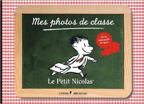 Petit Nicolas Album Photos 9782812310409 Amazon Com Books