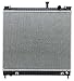 Prime Choice Auto Parts RK1055 Aluminium Radiador