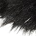 BeeSpring Fashion 1pc Funny Costume Party Male Man Halloween Beard Facial Hair Disguise Game Black Mustache