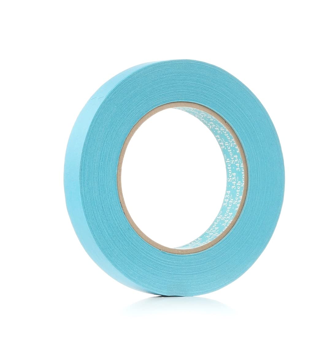 3M Scotch Water Resistant Blue Automotive Masking Tape, 07895 - Roll