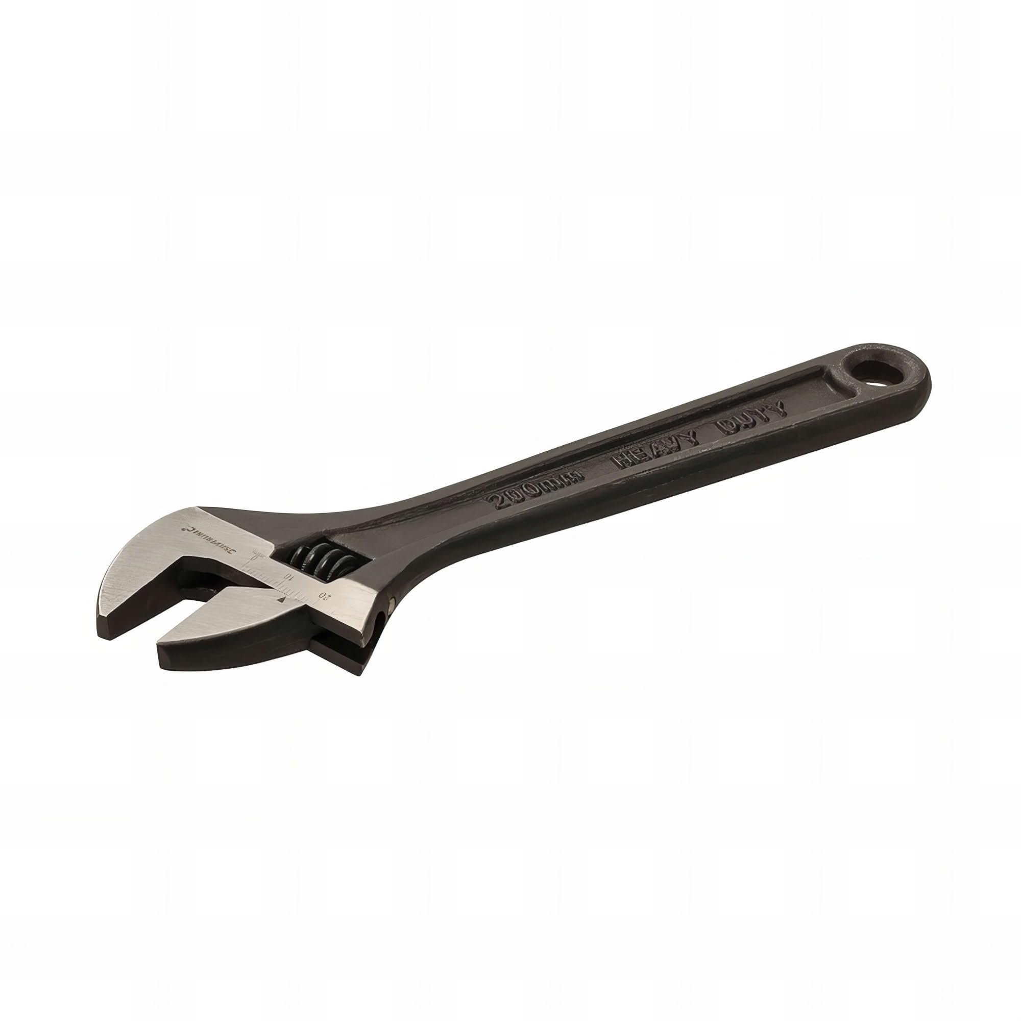 Silverline WR41 Expert Adjustable Wrench Length 300 mm - Jaw 32 mm