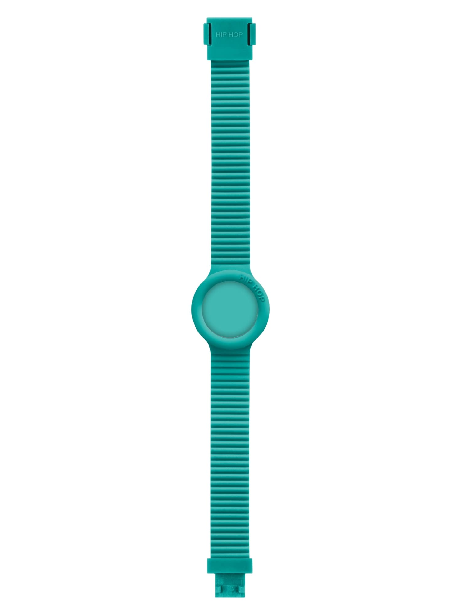 Hip Hop, Numbers Collection, Women's Watch with Interchangeable Silicone Strap, Practical Clasp, 32 mm Case, Quartz Movement, Water Resistant, Adjustable Length, Lilac, 32 mm, Sport