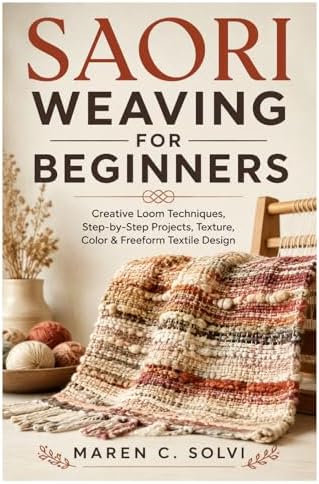 The Big Book of Weaving: Handweaving in the Swedish Tradition