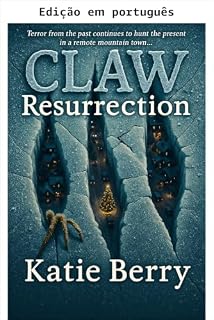 Livro CLAW ressurreição