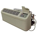 Packaged Terminal Air Conditioner,11,700/11,500 BtuH Cooling,12,000/9900 BtuH Heating,230/208V,10.3/