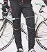 4ucycling Mens Windstopper Casual Outdoor and Multi Sporting Pants Fleeced