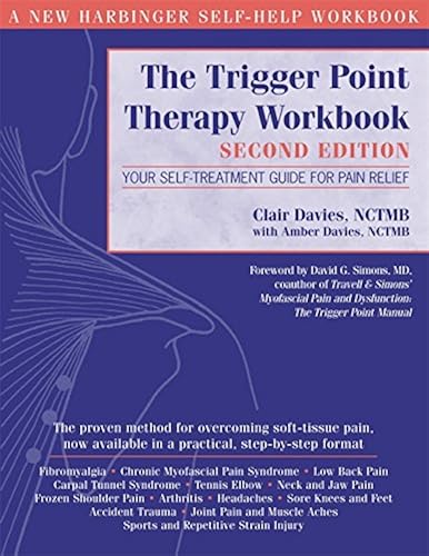 Download The Trigger Point Therapy Workbook: Your Self-Treatment Guide for Pain Relief PDF