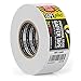 Gaffers Tape - 2 Inch by 40 Yards in White - Get 33% More! High End Professional Grade - Gaffer Tape is The Perfect Alternative to Duct Tape, Electrical Tape, and Other Adhesives primary