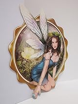 Debbi Moore Designs Decoupage Paper Fairies 8 Sheets JLH074 view 6