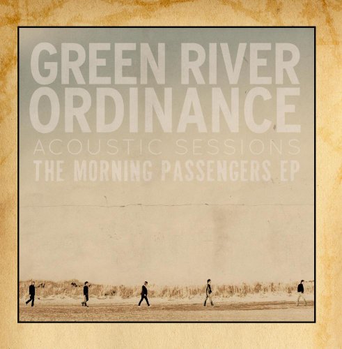 The Morning Passengers EP - Acoustic Sessions