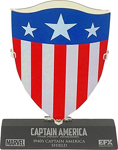 Captain America 1940's War Bond Rally Shield 1:6 Scale Prop Replica LootCrate January 2017