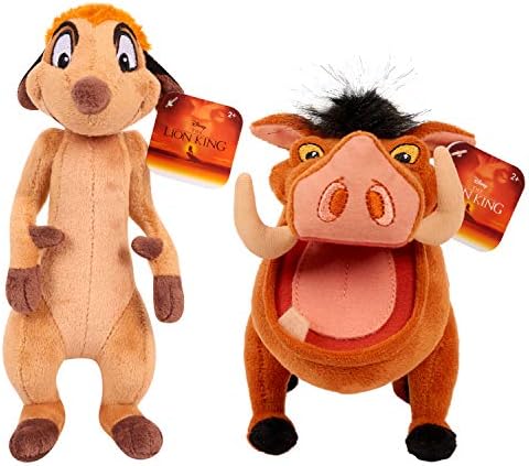 Disney The Lion King - Timon and Pumba 