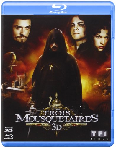 Les Trois Mousquetaires