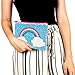 Style.Lab Unicorn/Rainbow Magic Sequin Reveal Pouch