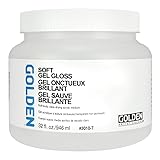 Soft Gel Gloss by GOLDEN, 32