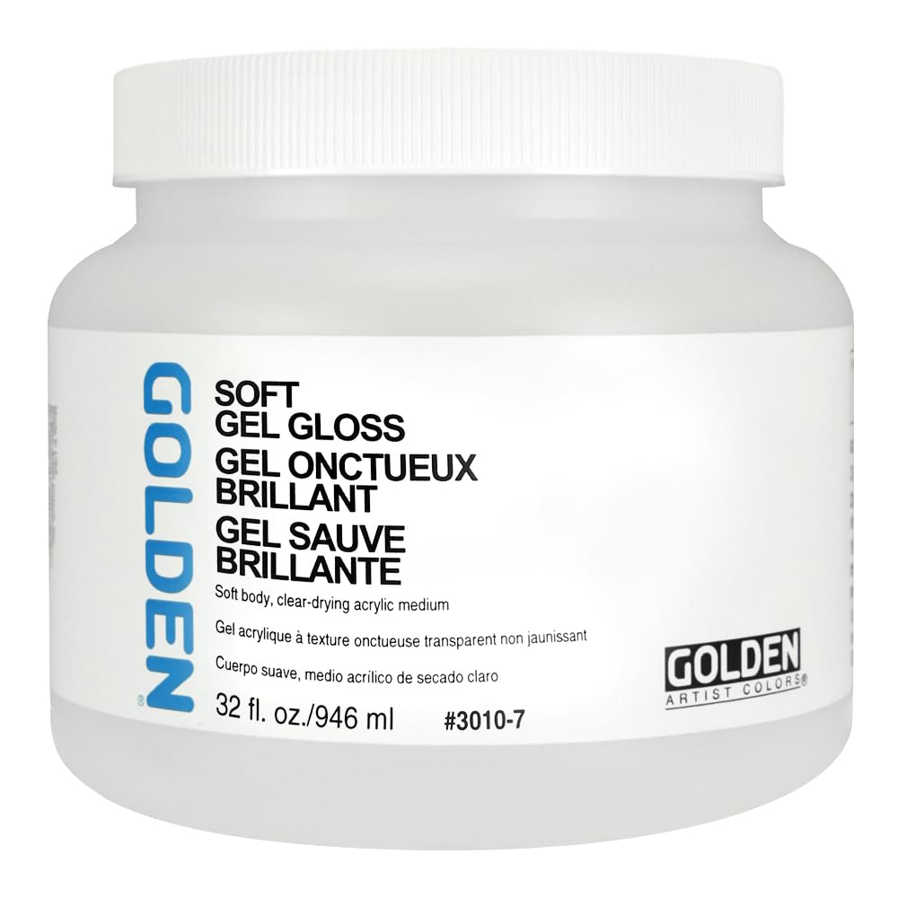 946ml Soft Gel Gloss