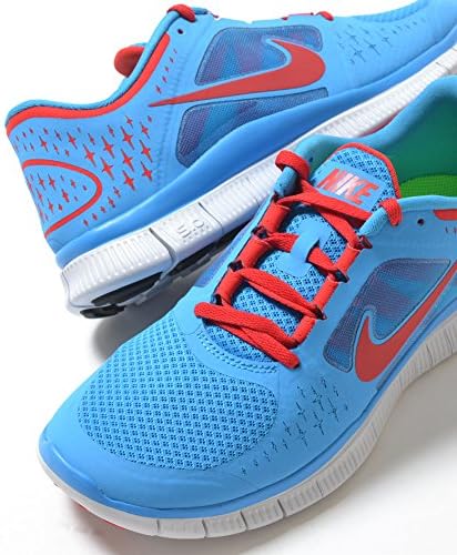 Amazon ナイキ Free Run 3 フリーラン 3 スニーカー ブルー メンズ ランニング 11 29 スニーカー