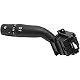 Windshield Wiper Switch Multifunction Turn Signal Control, Compatible with Ford 2015-2020 F150, 2017-2022 F250/F350/F450/F550 Super Duty, 21-23 F650/F750, Replaces# CBS2293, FL3Z13K359AA