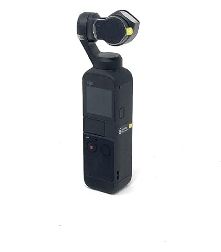 DJI OSMO Pocket(ビデオカメラ) DJI ビデオカメラ アクションカメラ Osmo Pocket 3 ジンバル