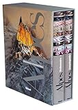 Dictionnaire encyclopédique des Alpes en 2 volumes by 