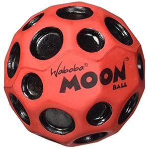 Waboba Moon Ball (Colors May Vary)