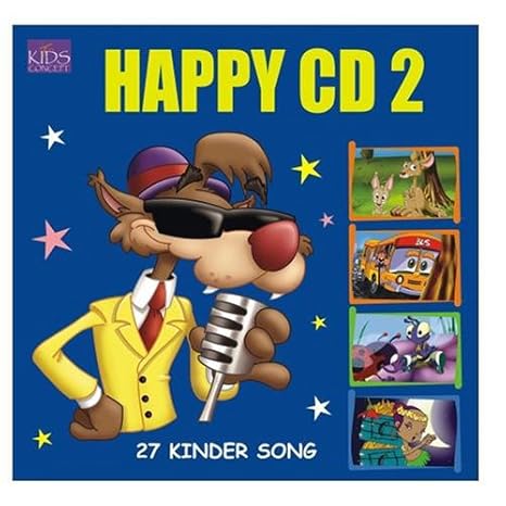 Wake Up Group Happy Cd 2 Amazon Com Music
