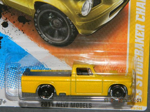 studebaker champ hot wheels