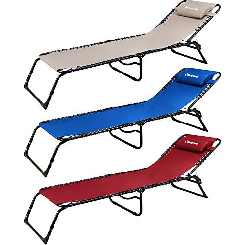 folding cot and lounge