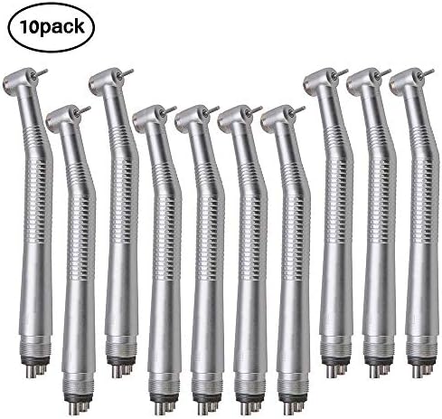 PANA AIR High Speed Hand Kit Push Button 4 Holes (Pack of 10)