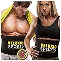 Veluxio Sports Waist Trimmer Ab Belt