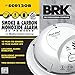 First Alert SC9120B Hardwire Combination Smoke/Carbon Monoxide Alarm with Battery Backup (6 Pack)