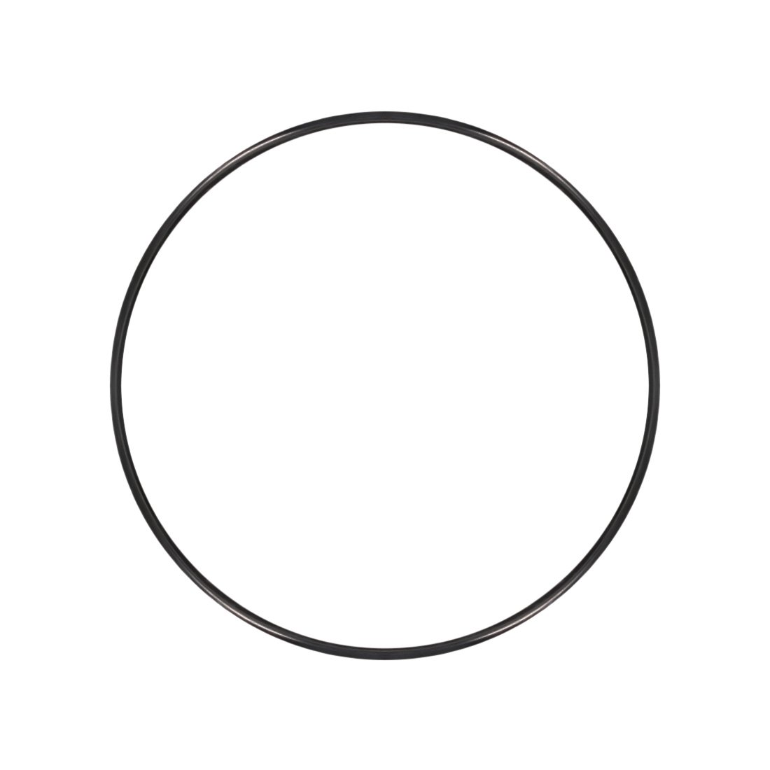 sourcingmap Nitrile Rubber O-Rings 300mm OD 288.6mm ID 5.7mm Width, Metric Sealing Gasket, Pack of 1