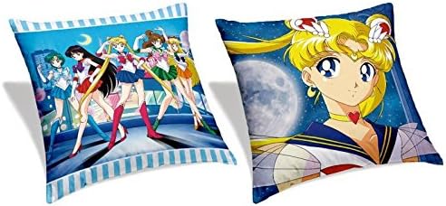 Anime Sailormoon Pillow Cushion Double Sides Print