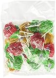 Tootsie Assorted Apple Orchard Caramel Apple Pops, 1 lb Bag in a BlackTie Box