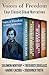 Voices of Freedom: Four Classic Slave Narratives by Solomon Northup, Frederick Douglass