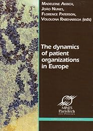 The  dynamics of patient organizations in Europe